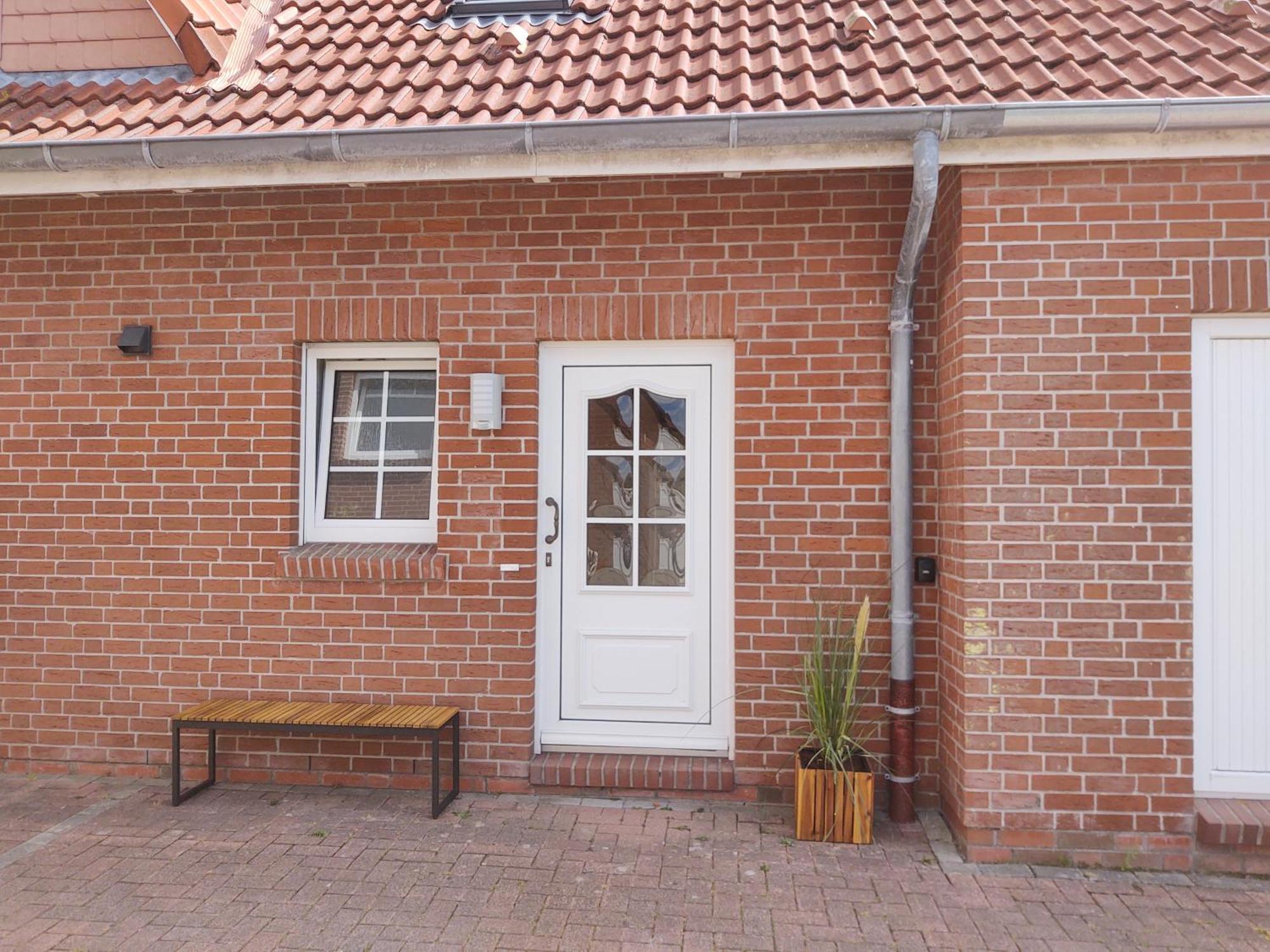 Froschkoenig Villa Norden Exterior photo