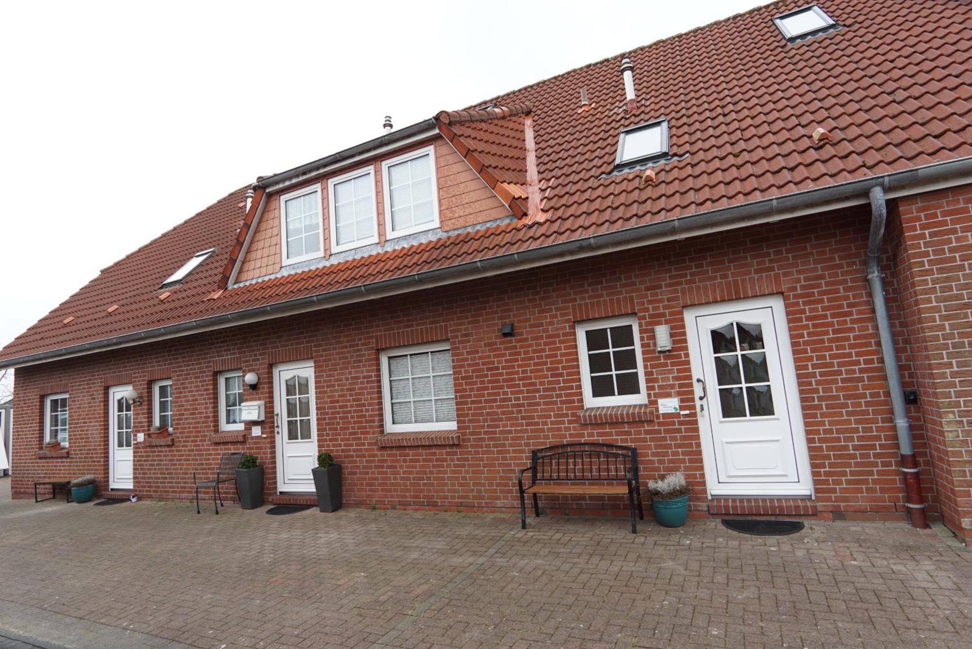 Froschkoenig Villa Norden Exterior photo