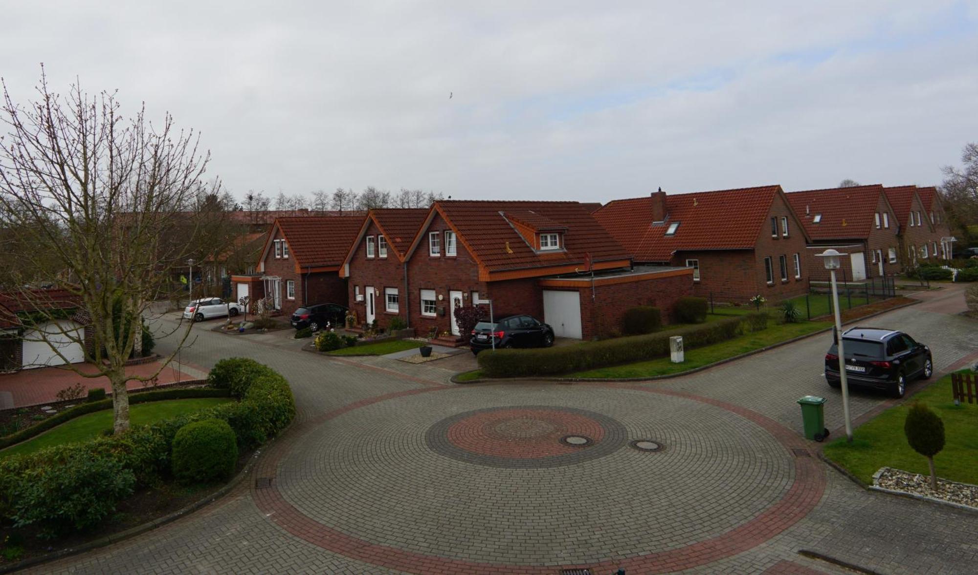 Froschkoenig Villa Norden Exterior photo