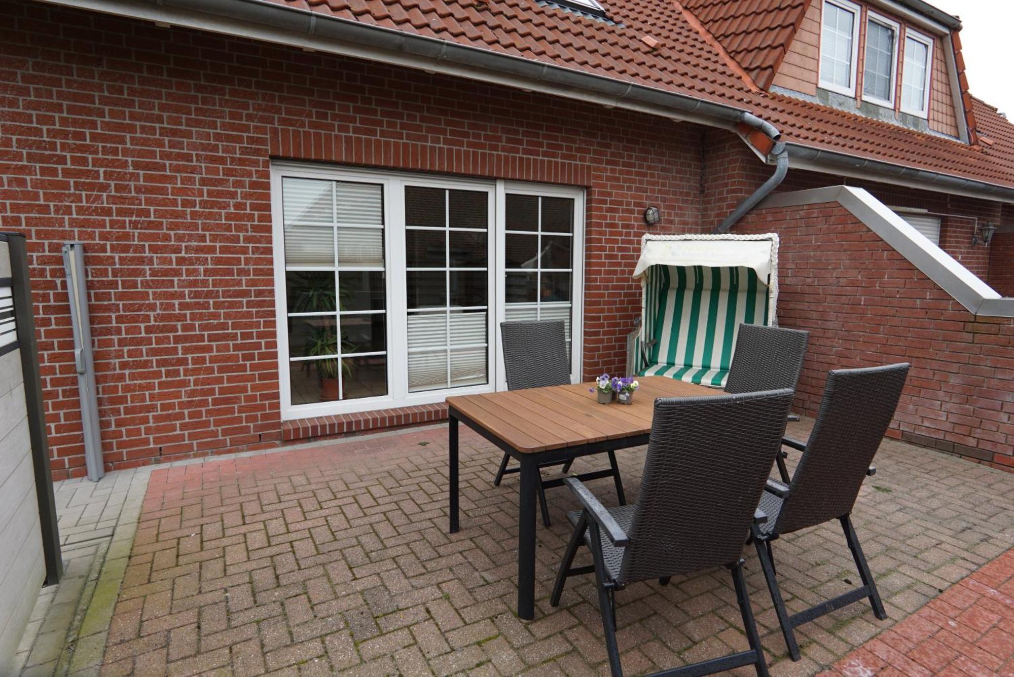 Froschkoenig Villa Norden Exterior photo