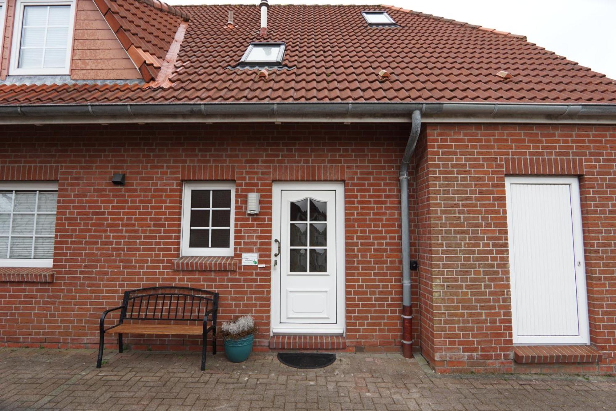 Froschkoenig Villa Norden Exterior photo
